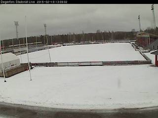 Storavalla Stadium