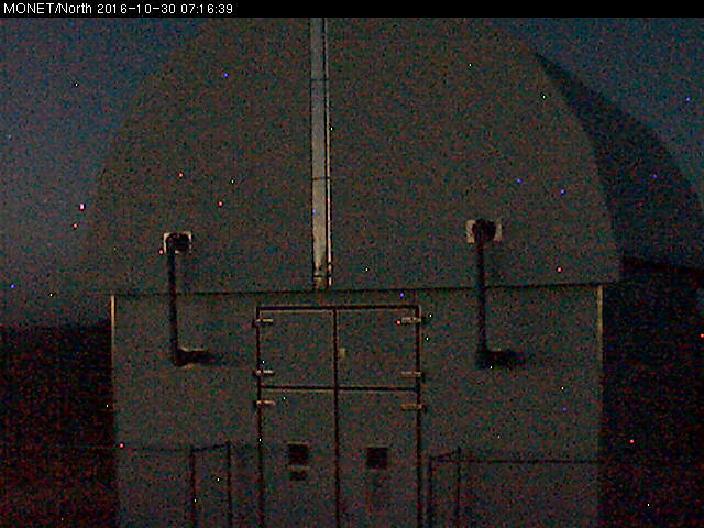 McDonald Observatory - MONET North