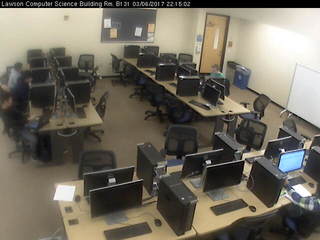 Purdue University - Computer Science Lab, LWSN B131 Student Activity Center
