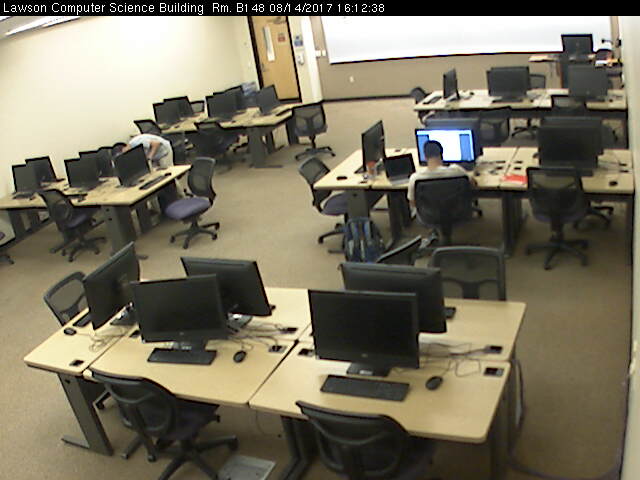 Purdue University - Computer Science Lab, LWSN B148