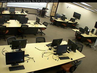 Purdue University - Computer Science Lab, LWSN B160