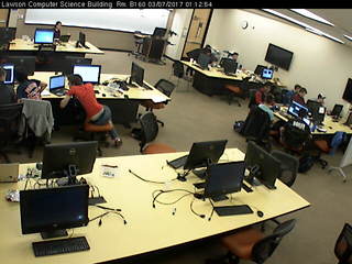 Purdue University - Computer Science Lab, LWSN B160
