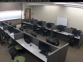 Purdue University - Computer Science Lab, LWSN B158