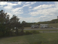 Wright Brothers National Memorial - Monument Cam
