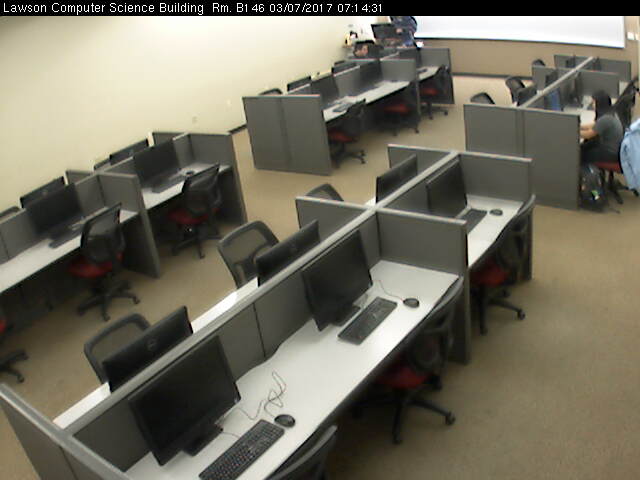 Purdue University - Computer Science Lab, LWSN B146