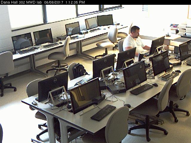University of Hartford - Dana Hall 302 MWD Lab
