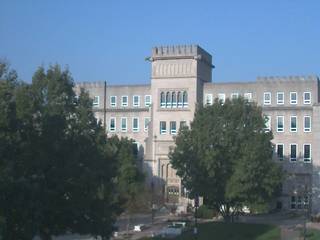 Bradley University - Bradley Hall