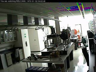 Rochester Institute of Technology - Rochester Imaging Detector Lab