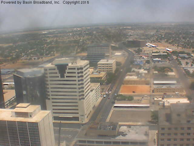 View from Bank of America - Looking NW