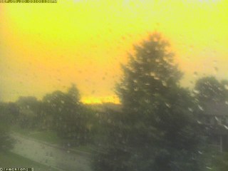 Clay Weather Cam on Country Meadow - Looking South