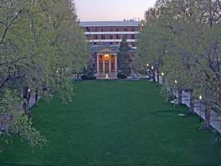 University of Nevada Quad Cam