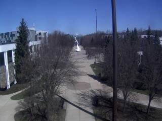 GVSU - Great Lakes Plaza
