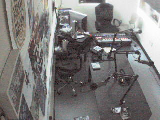 Brandeis University - Radio Studio