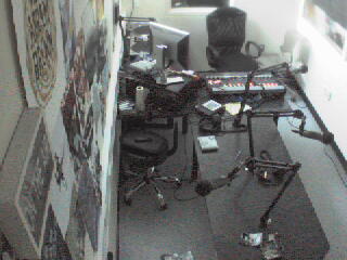 Brandeis University - Radio Studio