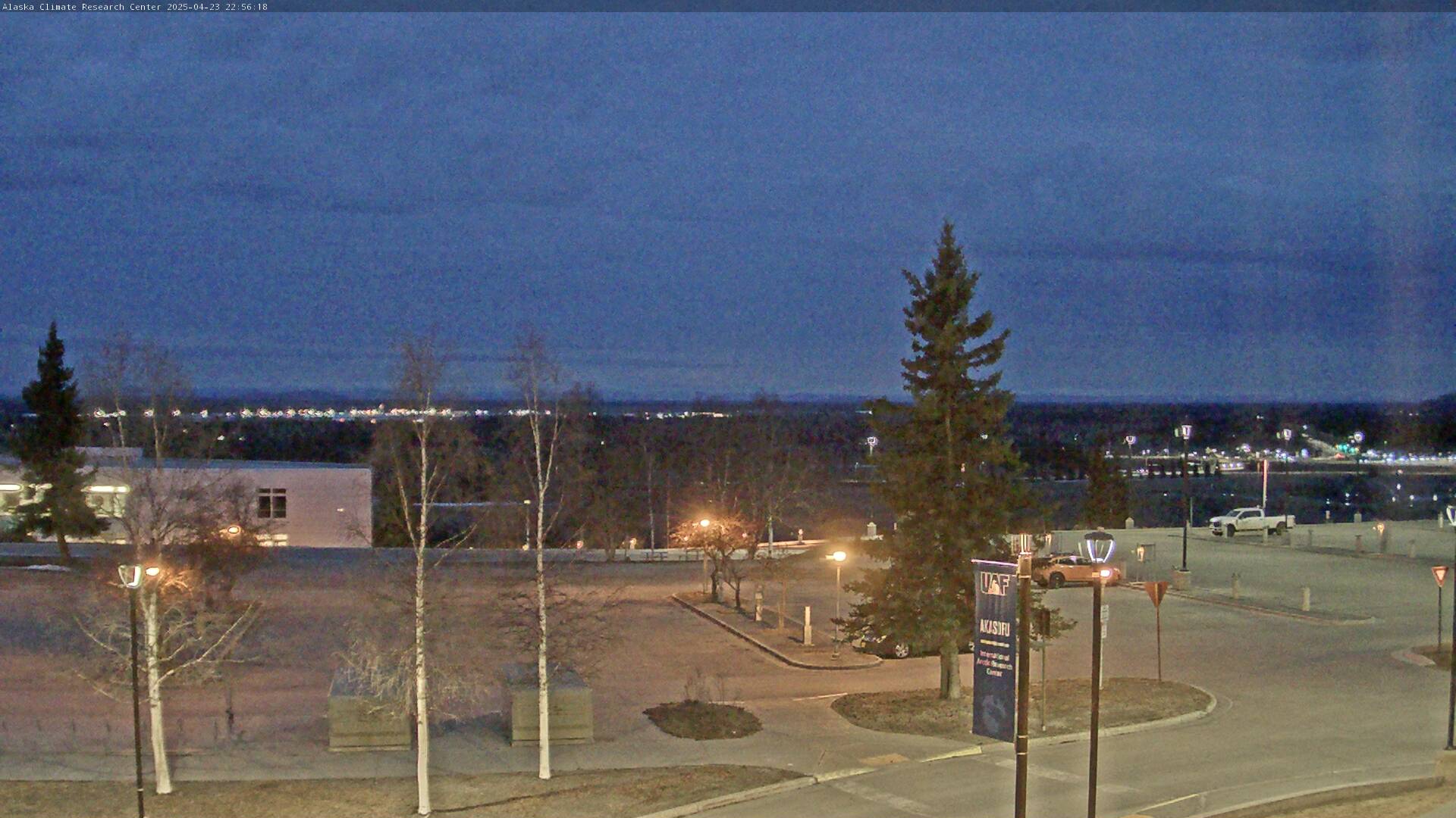 Alaska Climate Research Center on N Koyukuk Dr - a webcam in Fairbanks,  United States