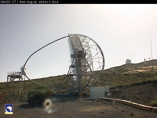 Imaging Atmospheric Cherenkov Telescope