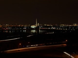 National Mall & Memorial Parks - View from Netherlands Carillon
