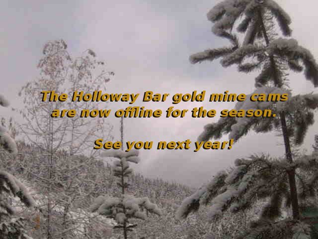 Holloway Bar Gold Mine (Webcam Offline)