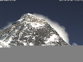 Mt.Everest (Webcam Offline)