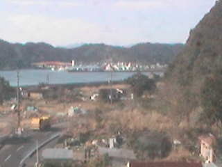 Owase Harbour