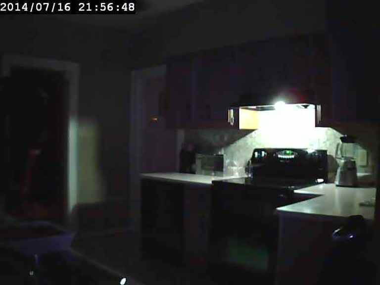 Kitchen Cam (Webcam Offline)