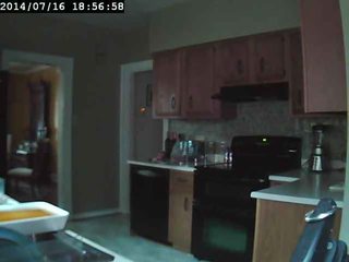 Kitchen Cam (Webcam Offline)