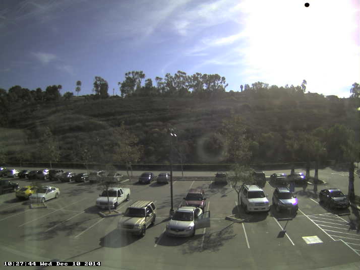 Capistrano Unified School District Education Center Parking