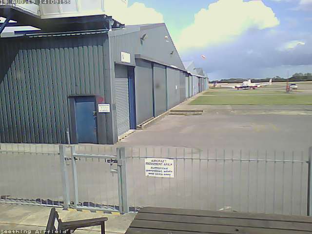 Seething Airfield