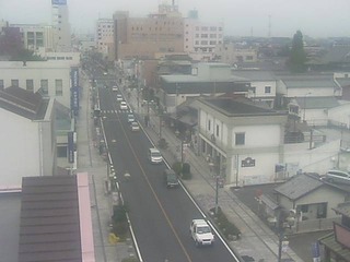 View from Lux Sayama Shop