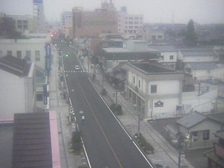View from Lux Sayama Shop