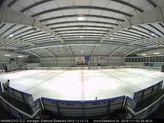 Hamikovo Hockey Arena