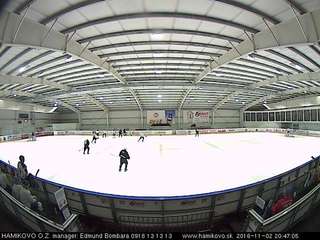 Hamikovo Hockey Arena