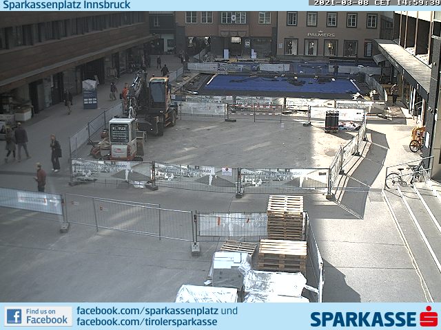 Sparkassenplatz Innsbruck