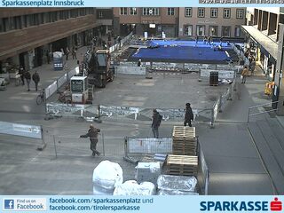 Sparkassenplatz Innsbruck
