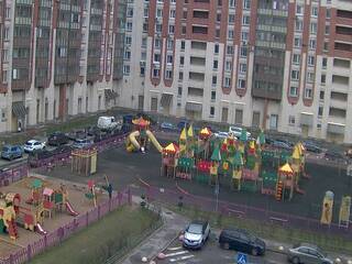 Saint Petersburg Play Area