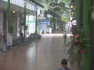 Omote-machi Mall