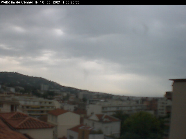 Cannes - Looking SE