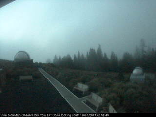 University of Oregon - Pine Mountain Observatory