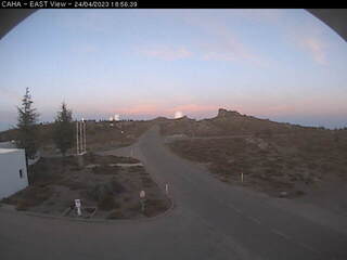 Calar Alto Astronomical Observatory - East View