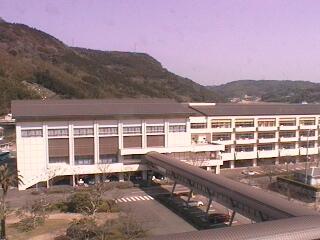 Genkai Town Office & Sports Center