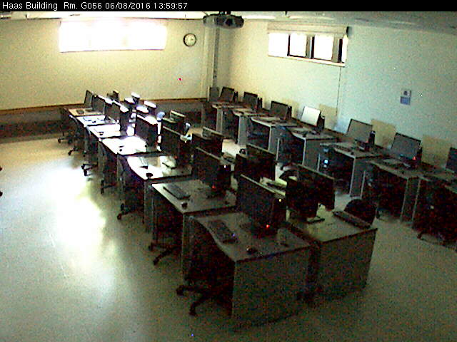 Purdue University - Computer Science Lab, HAAS G56 