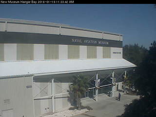 National Naval Aviation Museum - Hangar Bay One