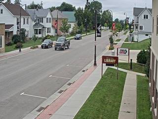 Spring Grove Communications - W Main Street/Hwy 44 - Looking West