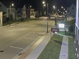 Spring Grove Communications - W Main Street/Hwy 44 - Looking West