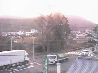 Sasayama Traffic Cam