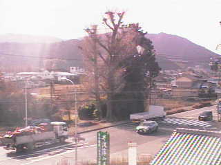 Sasayama Traffic Cam