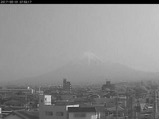 Shizuoka Internet - Mt. Fuji Cam 