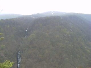 Takimidai Waterfall