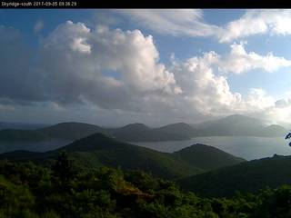 Windspree Vacation Homes - Skyridge - Looking South