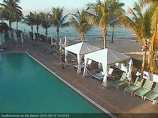 Southernmost Hotel - Pool Cam